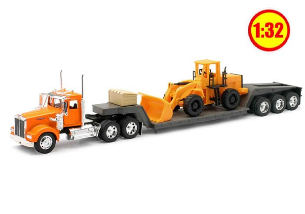 Kenworth W900 Construction Tractor  OR 1/32