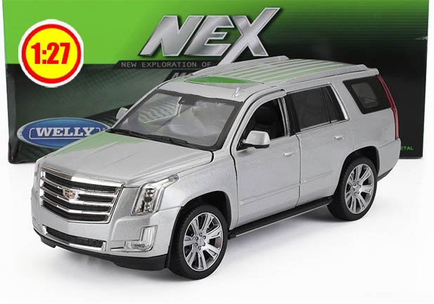 CADILLAC ESCALADE 2017 SL WELLY  1/27