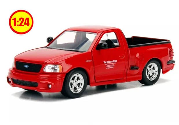 Brian Ford F-150 Svt Lightning 1:24