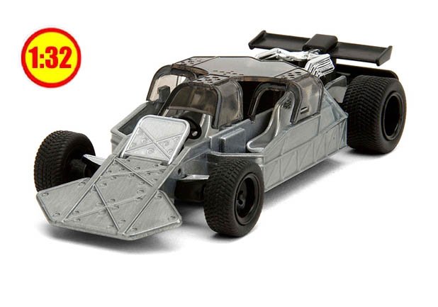 Flip Car F6 FF RAPIDOS Y FURIOSO 1/32