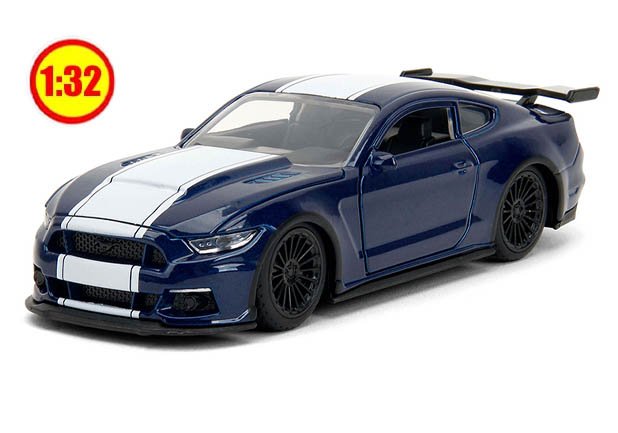 Ford Mustang GT F9 2016 1/32