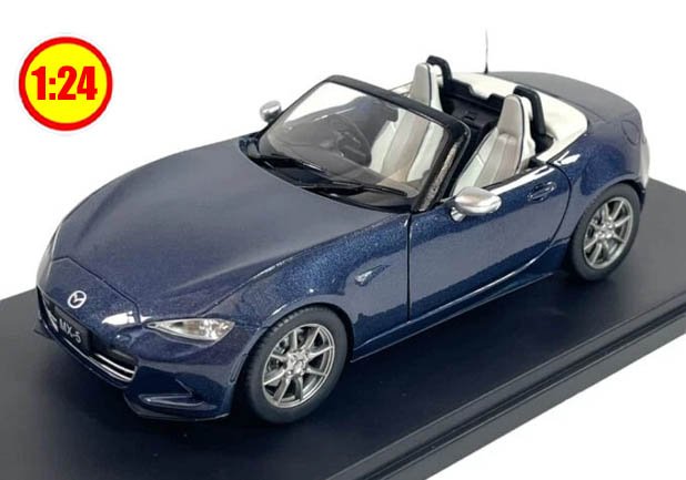 MAZDA MX-5 SPIDER 2019 BL 1/24