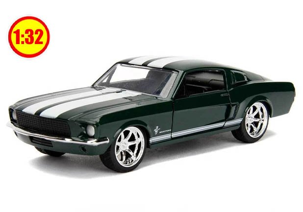 1967 Sean Ford Mustang Reto en Tokio 1/32