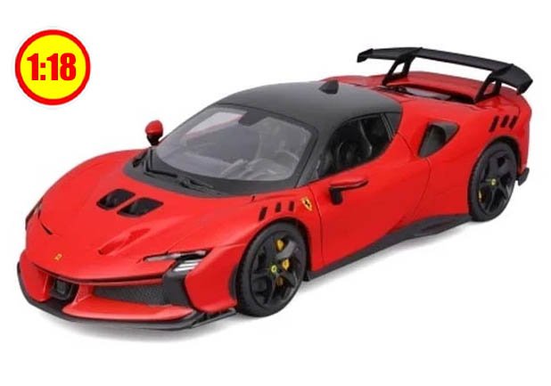 FERRARI SF90 XX STRALADE RD 1/18