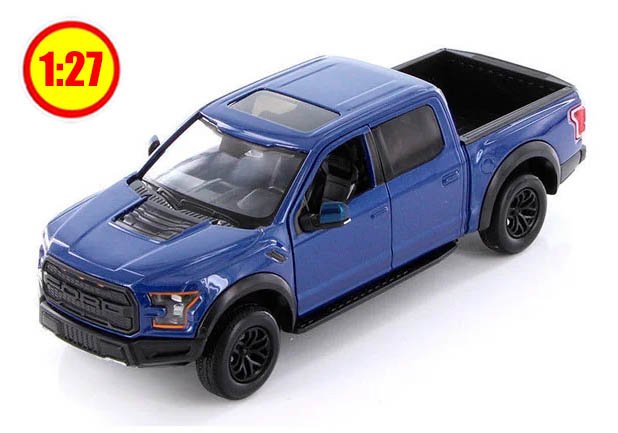 Ford 2017 F-150 Raptor 1:24