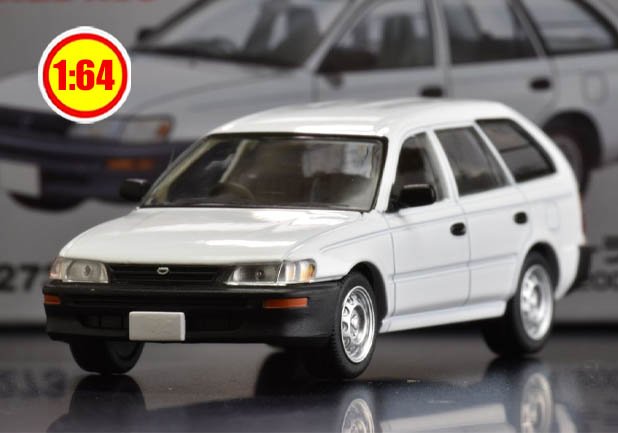 TOYOTA COROLLA VAN DX  2000 WH 1/64