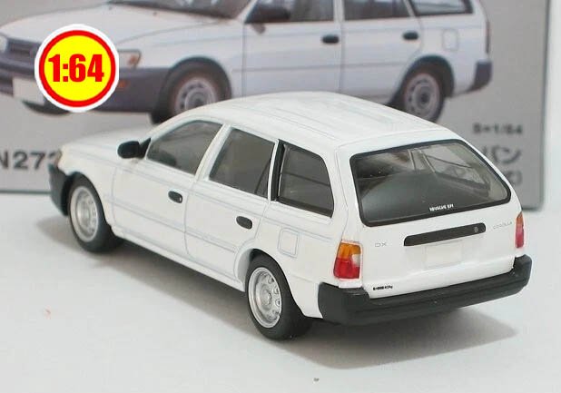 TOYOTA COROLLA VAN DX  2000 WH 1/64 — foto 4