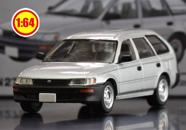 TOYOTA COROLLA VAN DX  2000 SL 1/64