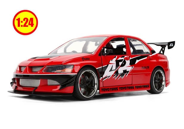 Mitsubishi Lancer Evolution IX1/24