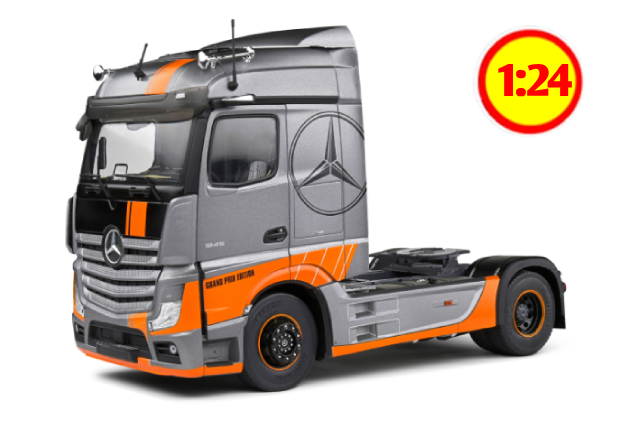 MERCEDES-BENZ ACTROS L GRAND PRIX EDITION – 2019 1/24