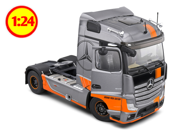 MERCEDES-BENZ ACTROS L GRAND PRIX EDITION – 2019 1/24 — foto 2