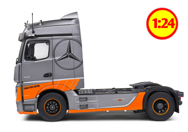 MERCEDES-BENZ ACTROS L GRAND PRIX EDITION – 2019 1/24 — foto 4