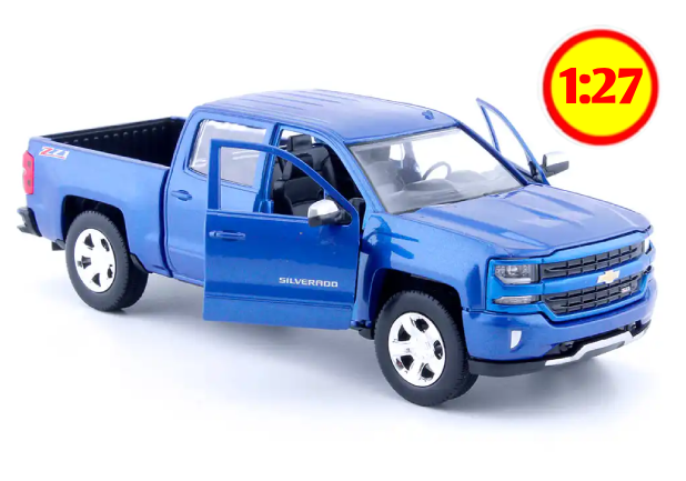 CHEVROLET SILVERADO 1500 LT Z71 2017 1/27 — foto 2