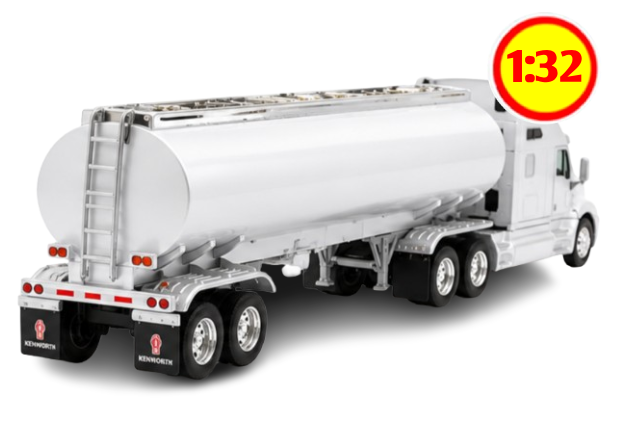 KENWORTH T2000 CISTERNA BLANCO 1/32 — foto 2